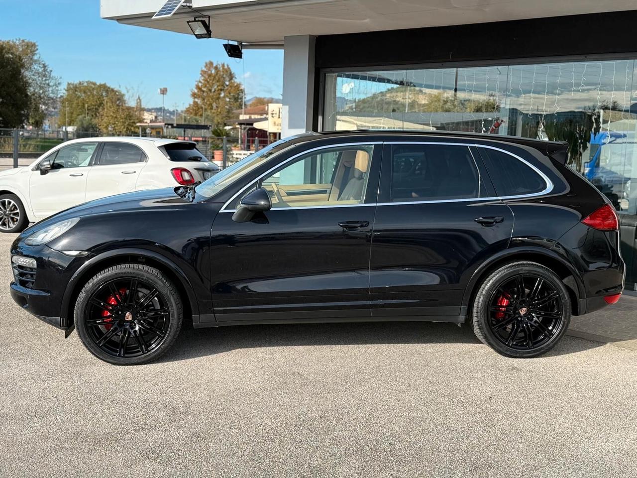 Porsche Cayenne 3.0 D ESCLUSIVA FULL AFFARE