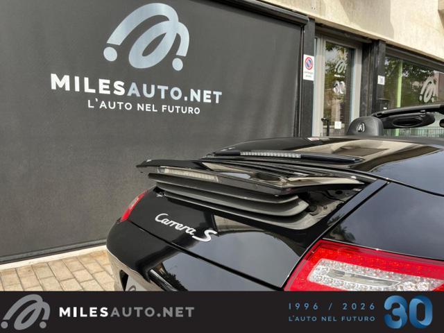 PORSCHE 911 Carrera S Cabriolet PDK Service Porsche 19" Bose