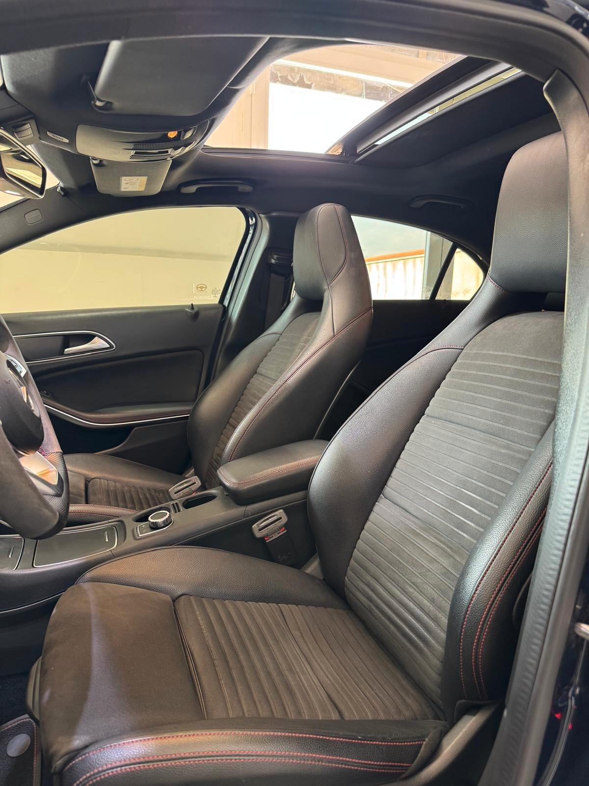 Mercedes-benz A 180 d Automatic Premium AMG