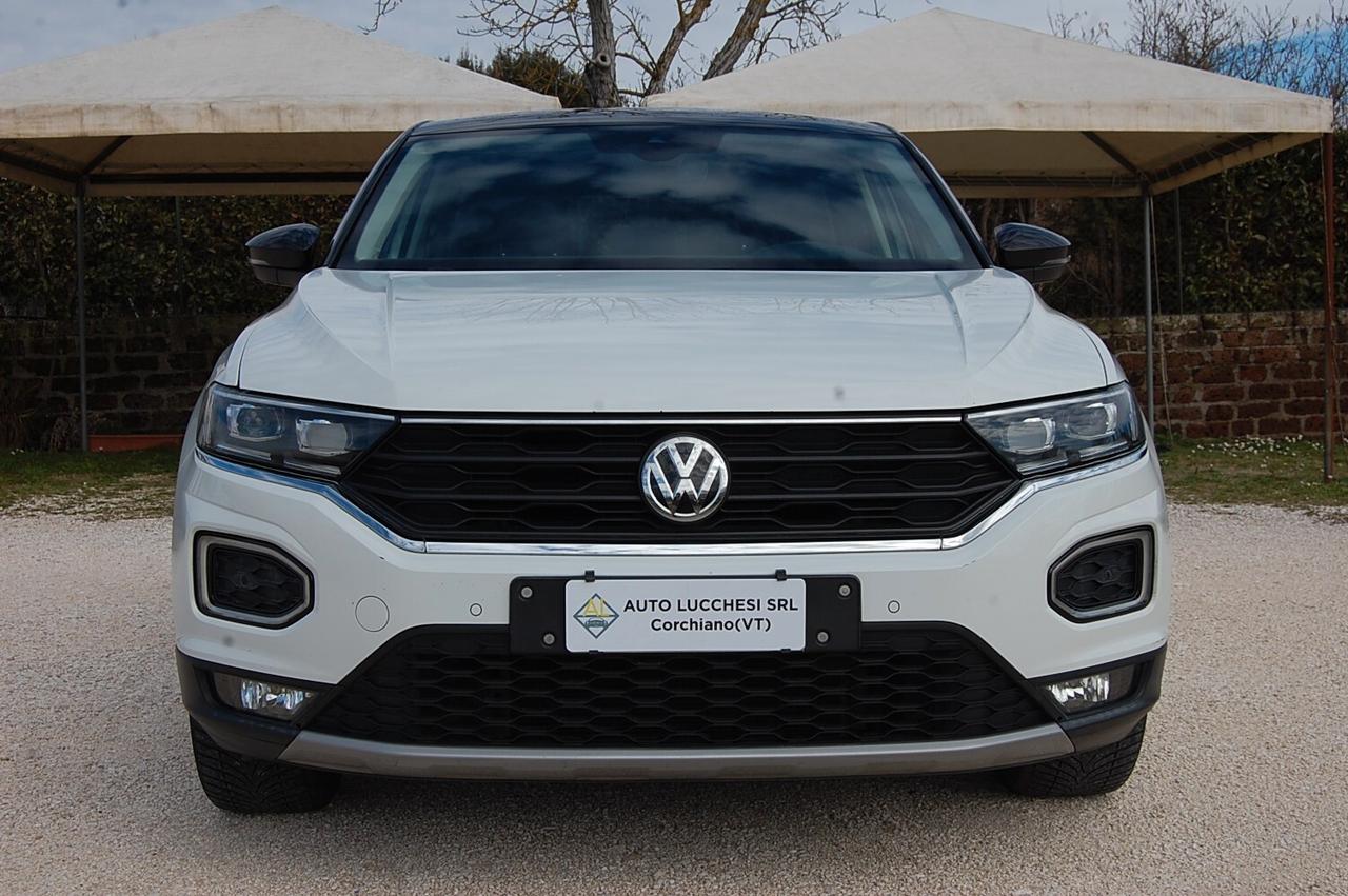 Volkswagen T-Roc 1.0 tsi Style 115cv