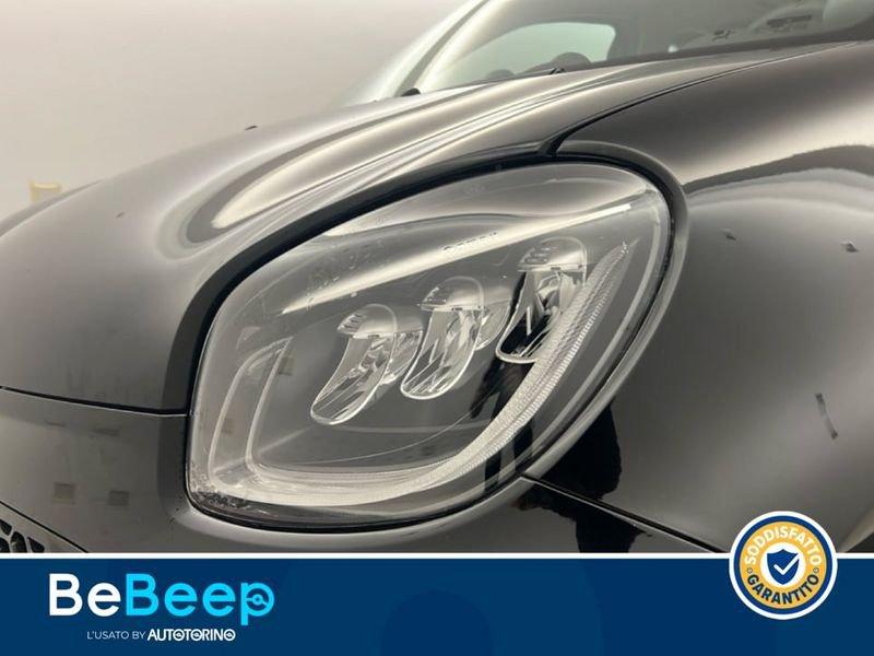 smart forfour EQ PRIME 22KW