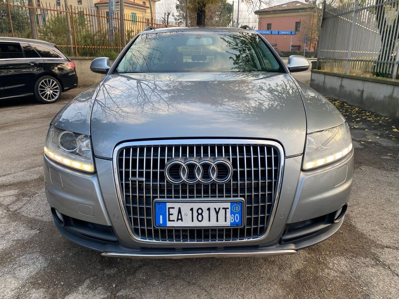 Audi A6 allroad A6 allroad 3.0 TDI 240 CV F.AP. tiptronic