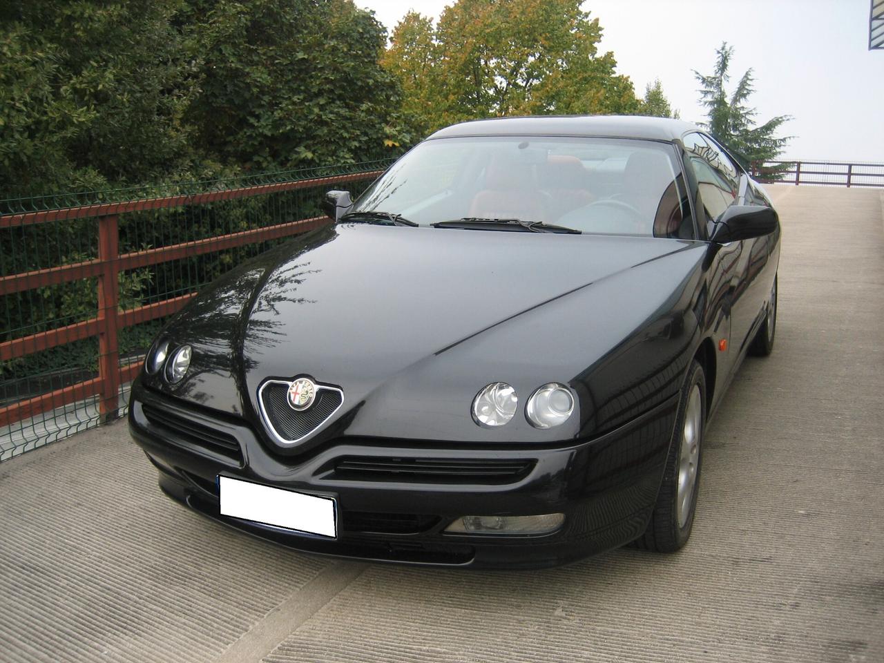 Alfa Romeo GTV 2.0i 16V Twin Spark cat L