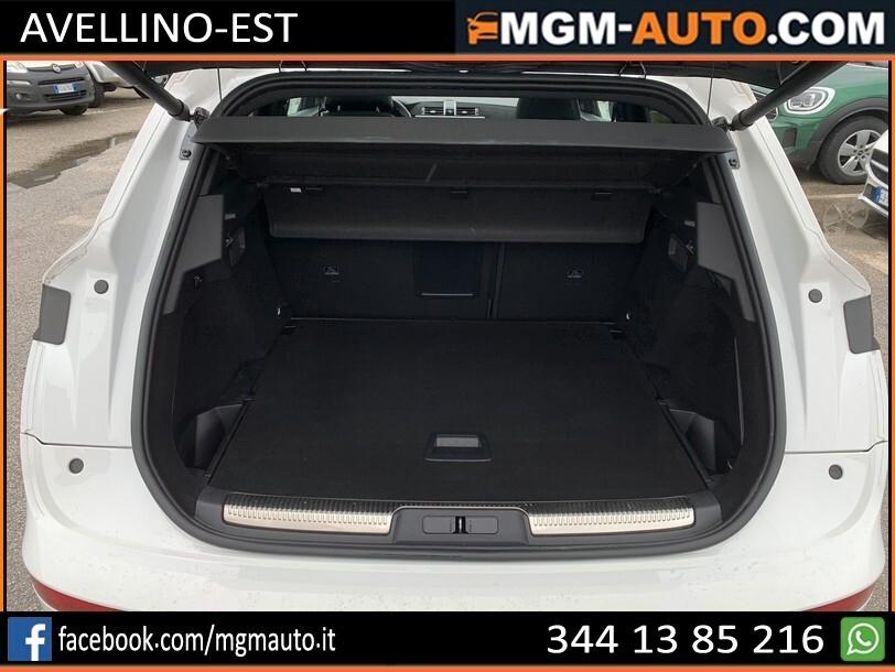 DS 7 Crossback BlueHDi 180 aut. Performance Line TETTO