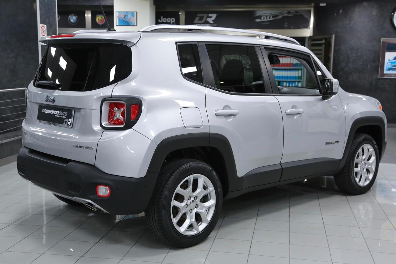 Jeep Renegade 2.0 Mjt 140 cv 4WD Active Drive Low Limited