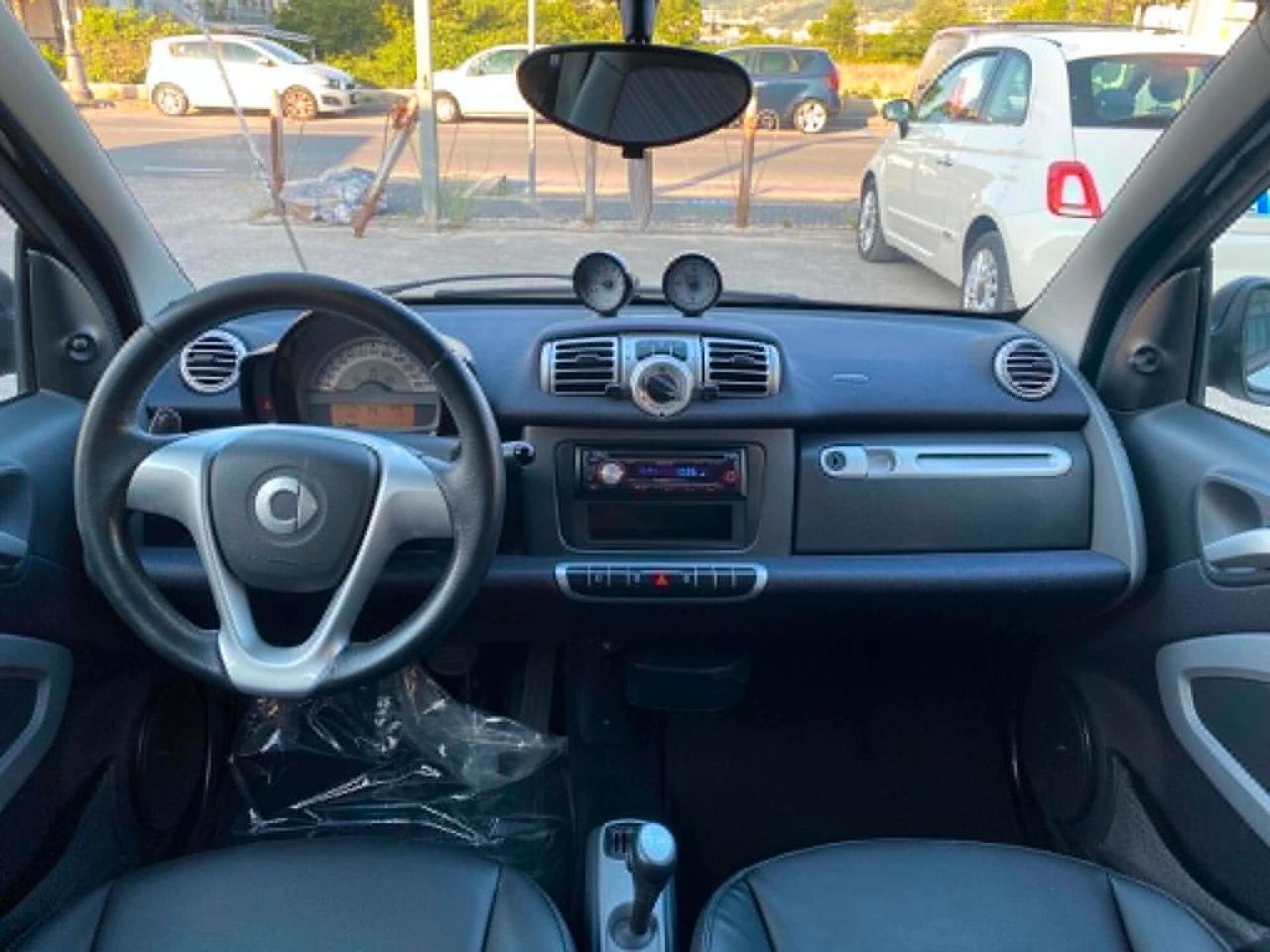Smart ForTwo 1000 52 kW Frizione Nuova