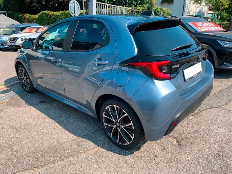 TOYOTA Yaris 4ª serie Yaris 1.5 Hybrid 5 porte...