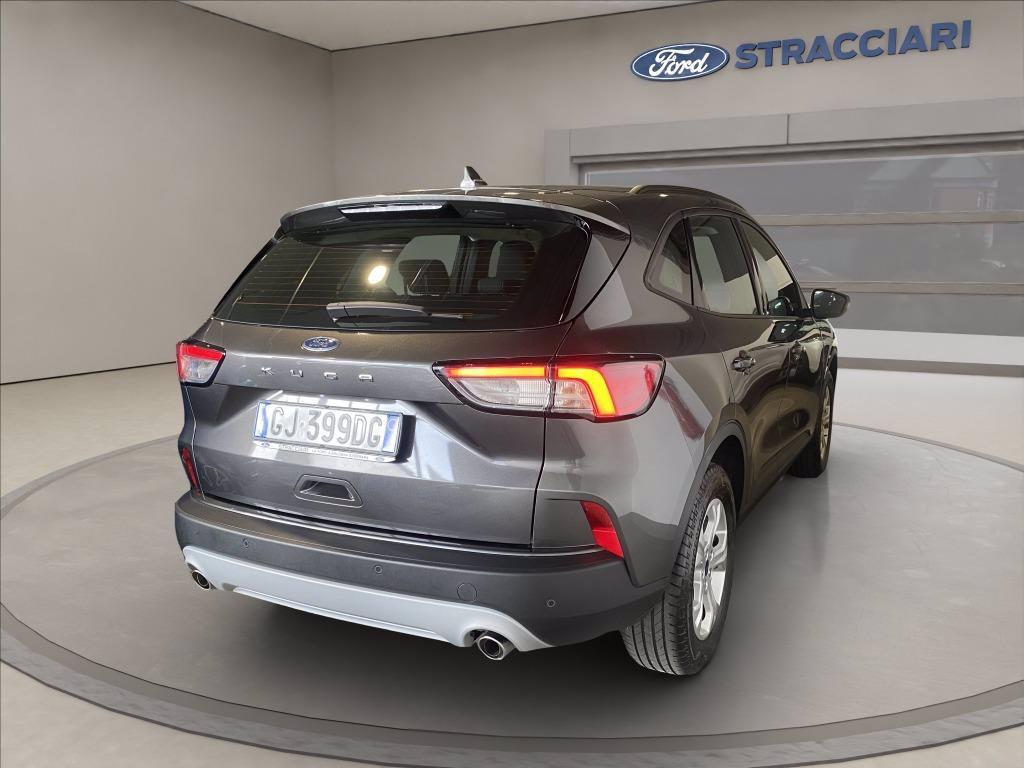 FORD Kuga 1.5 ecoblue Connect 2wd 120cv auto del 2022