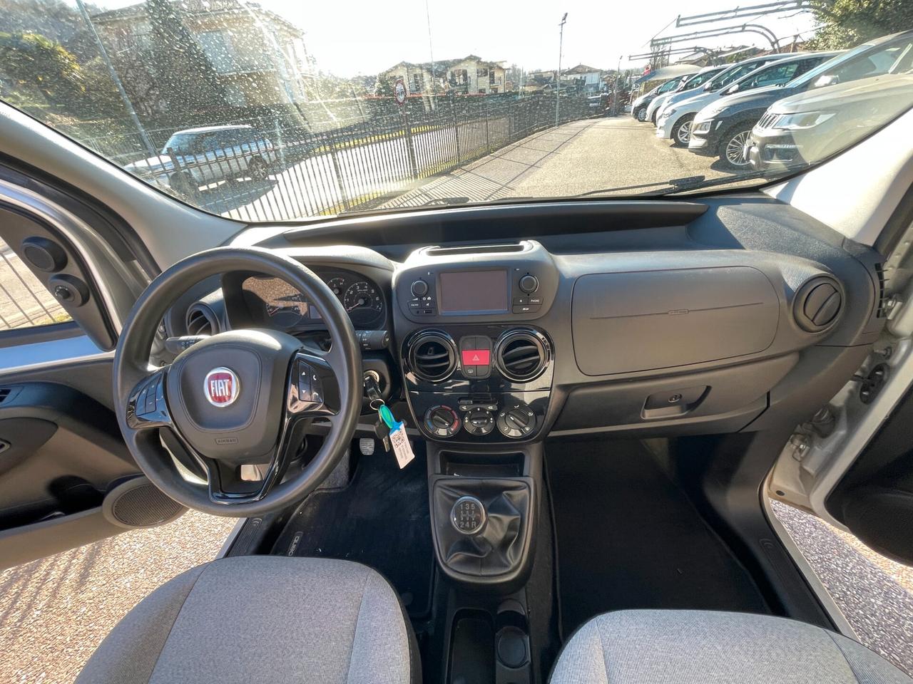 Fiat Qubo 1.3 MJT 80 CV Lounge