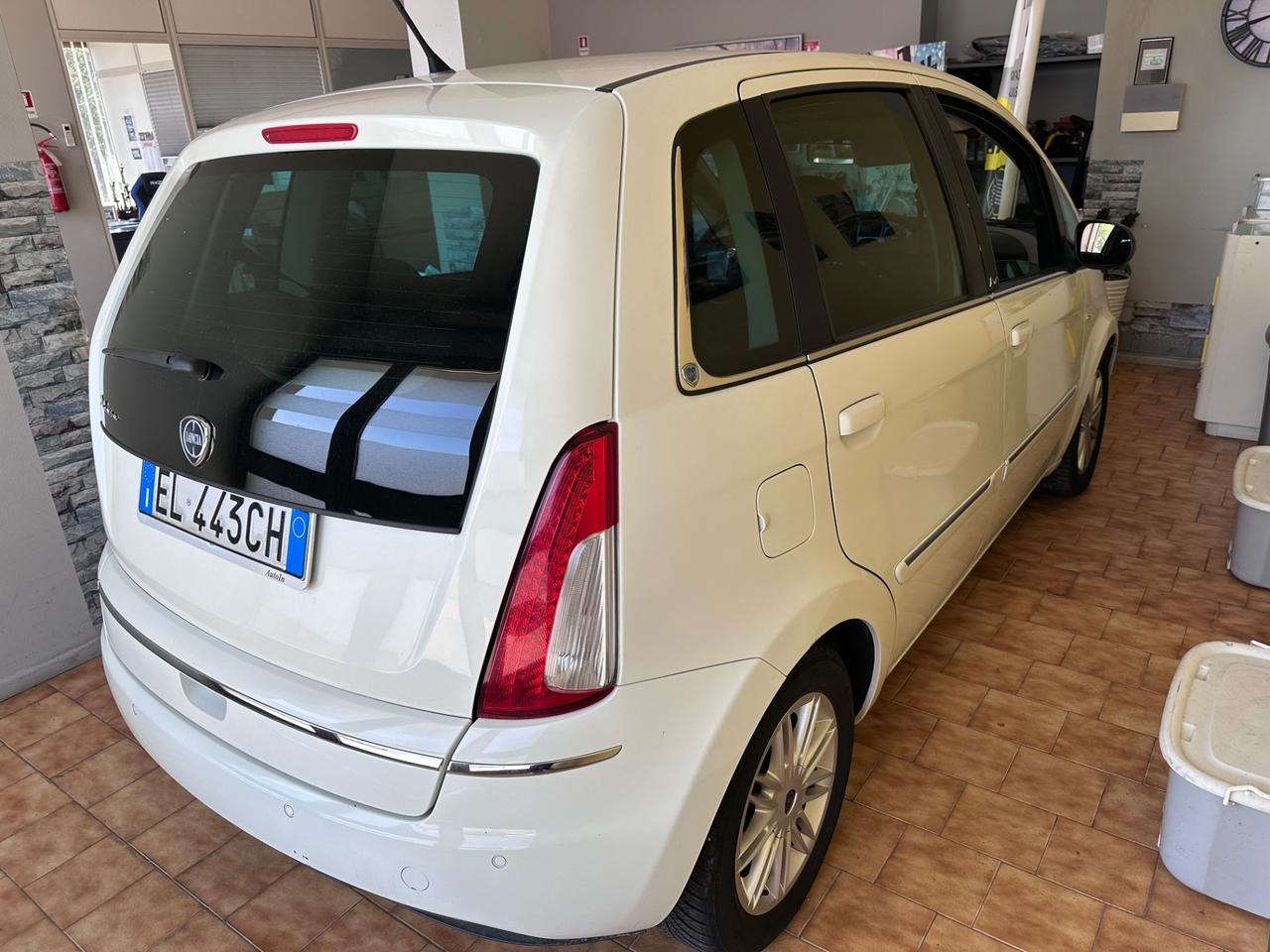 Lancia MUSA 1.4benz. Gpl 126.000km cambio aut.
