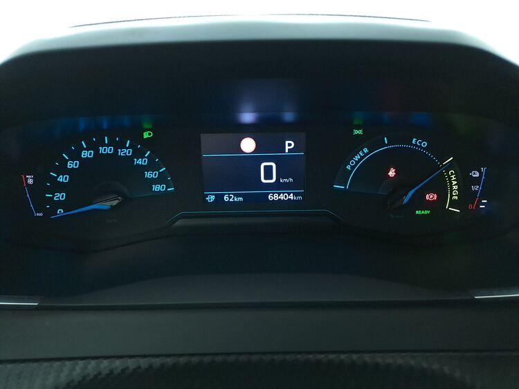 Peugeot 208 Active Pack BR326851 Elettrico 136CV