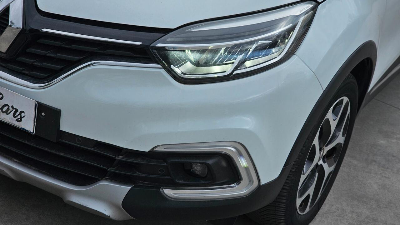 Renault Captur dCi 8V 90 CV EDC Initiale Paris