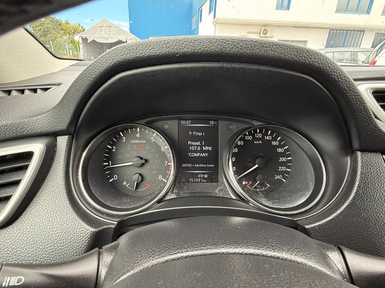 Nissan Qashqai 1.2 Turbo-Benzina