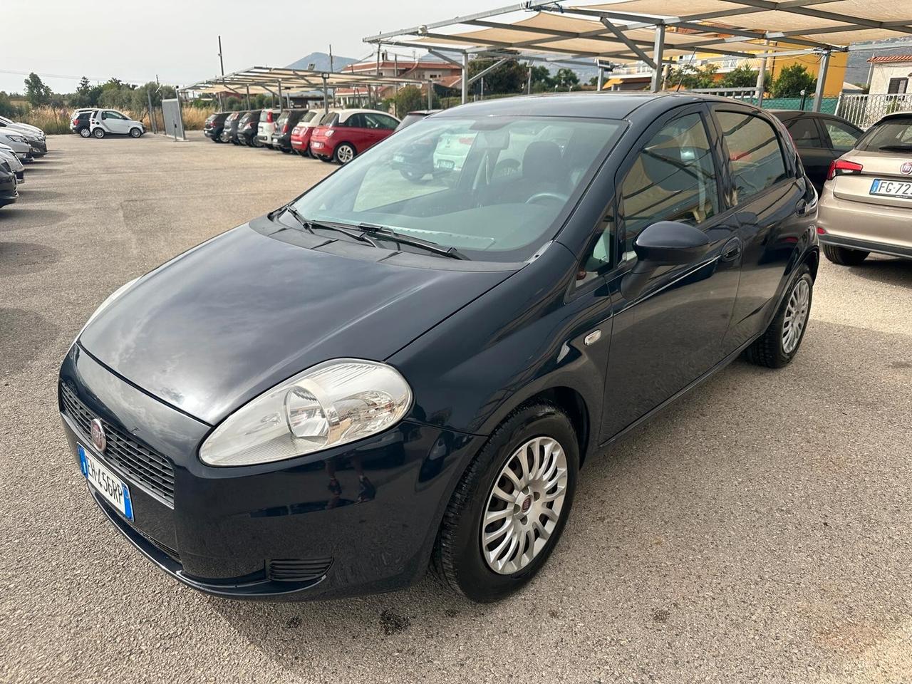 Fiat Grande Punto 1.3 MJT Anche Neopatentati