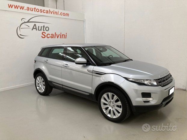 Land Rover Range Rover Evoque 2.2 190CV Sd4 5p. #U