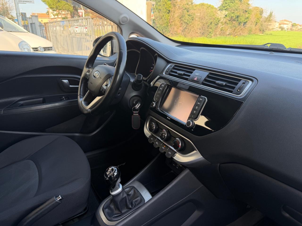 Kia Rio 1.4 CRDi 5 porte Active