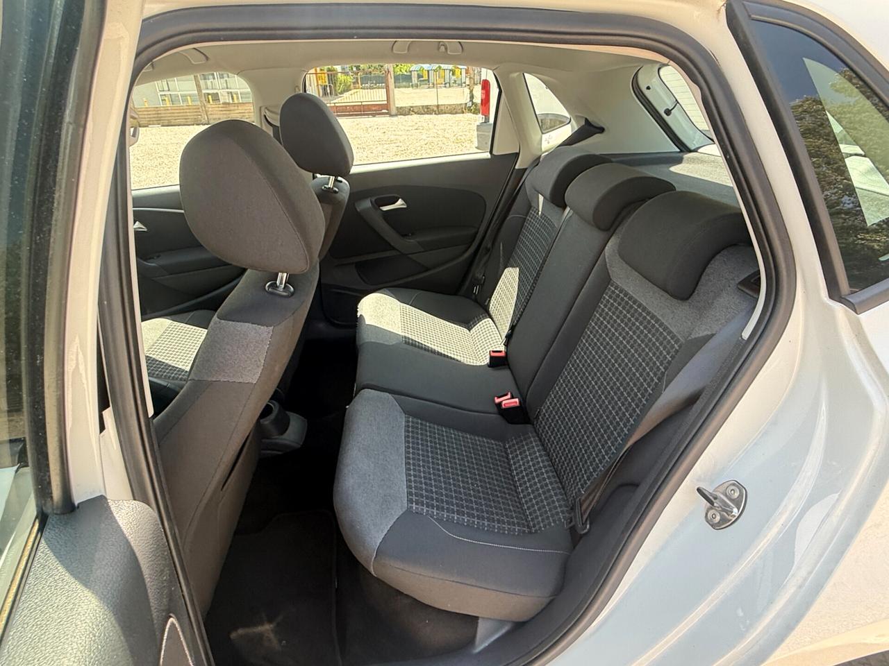 Volkswagen Polo 1.4 TDI 5p. Trendline