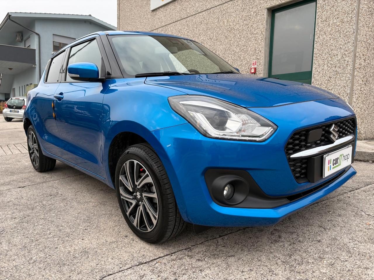 Suzuki Swift 1.2 Hybrid 4WD AllGrip Top