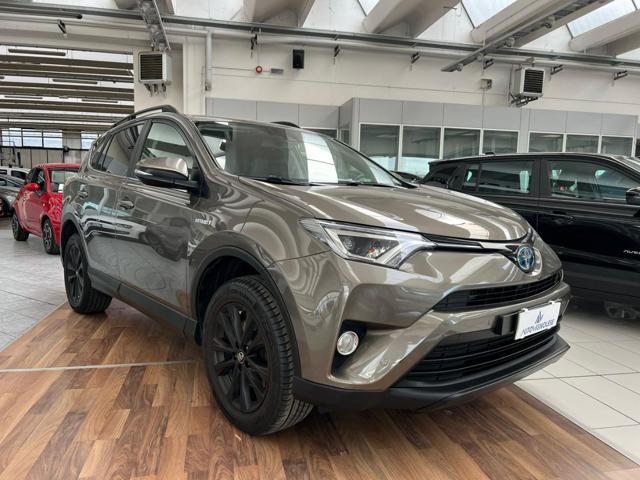 TOYOTA RAV 4 MY23 RAV4 2.5 Hybrid 2WD Lounge GPL, ESEMPLARE UNICO