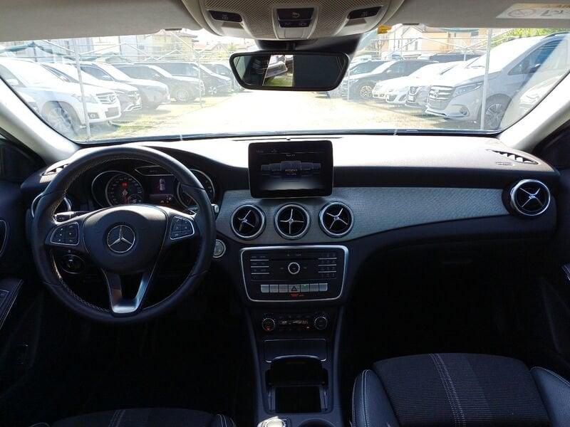 Mercedes-Benz GLA GLA 200 d Automatic Sport