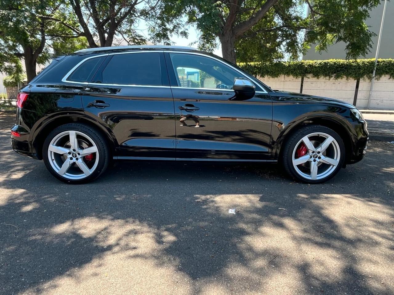Audi SQ5 3.0 TFSI quattro S-Line tiptronic TETTO APRIBILE