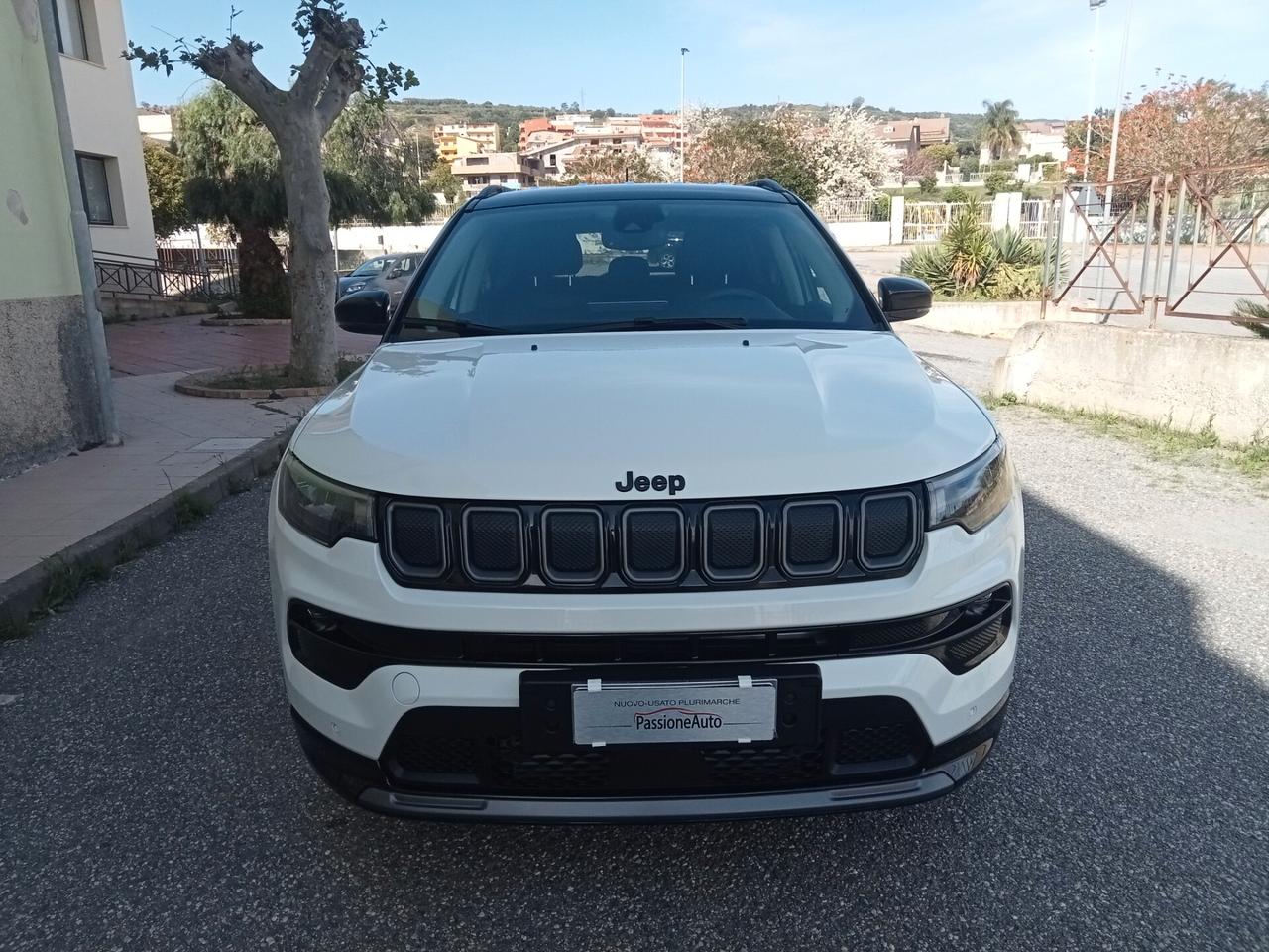 Jeep Compass 1.6 Multijet II 2WD S 2023