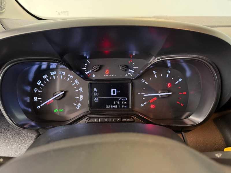 CITROEN C3 Aircross I - C3 Aircross 1.2 puretech Live s&s 110cv