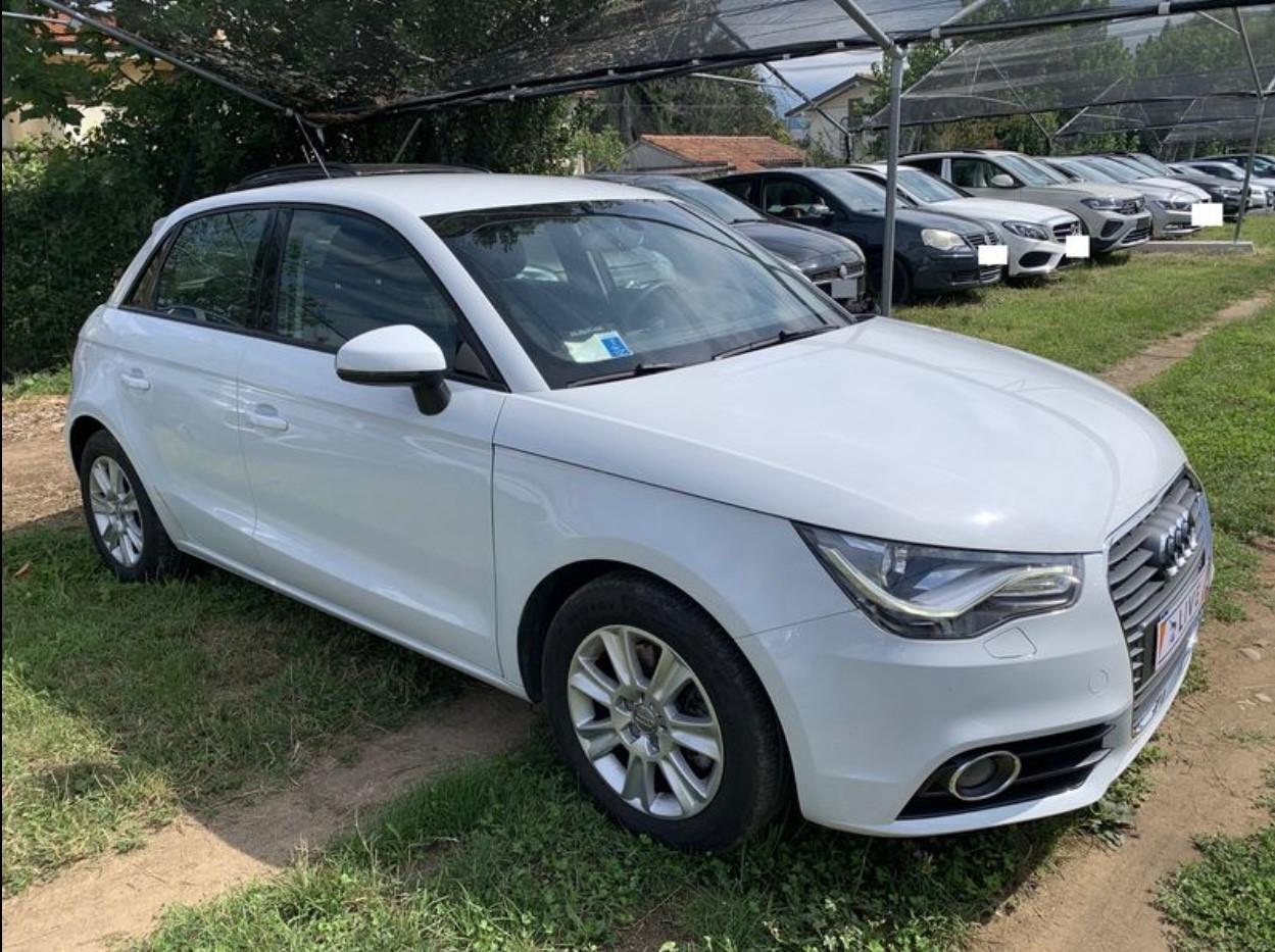 Audi A1 1.4 TFSI Attraction