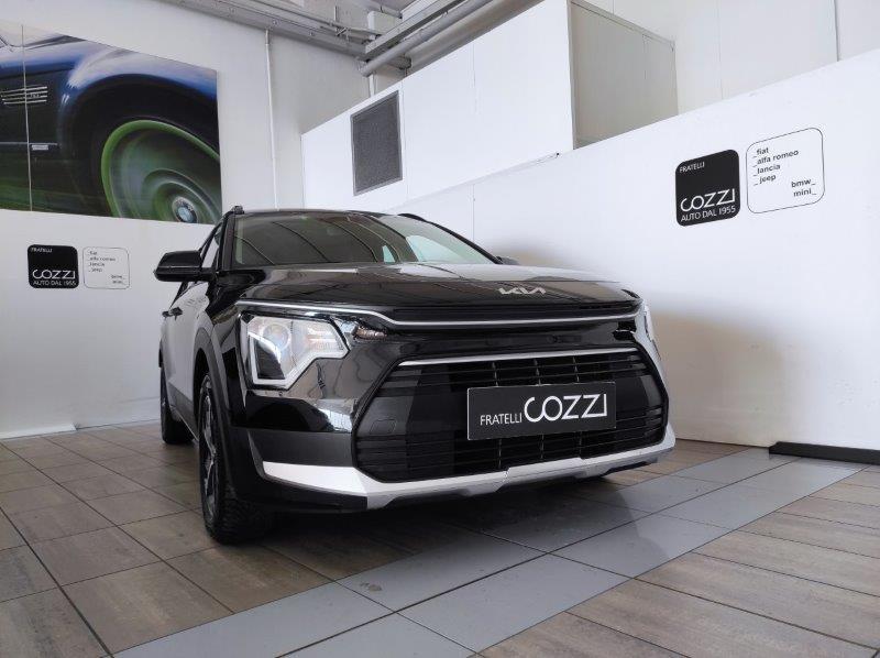 KIA Niro 2ª serie - Niro 1.6 GDi DCT HEV Business