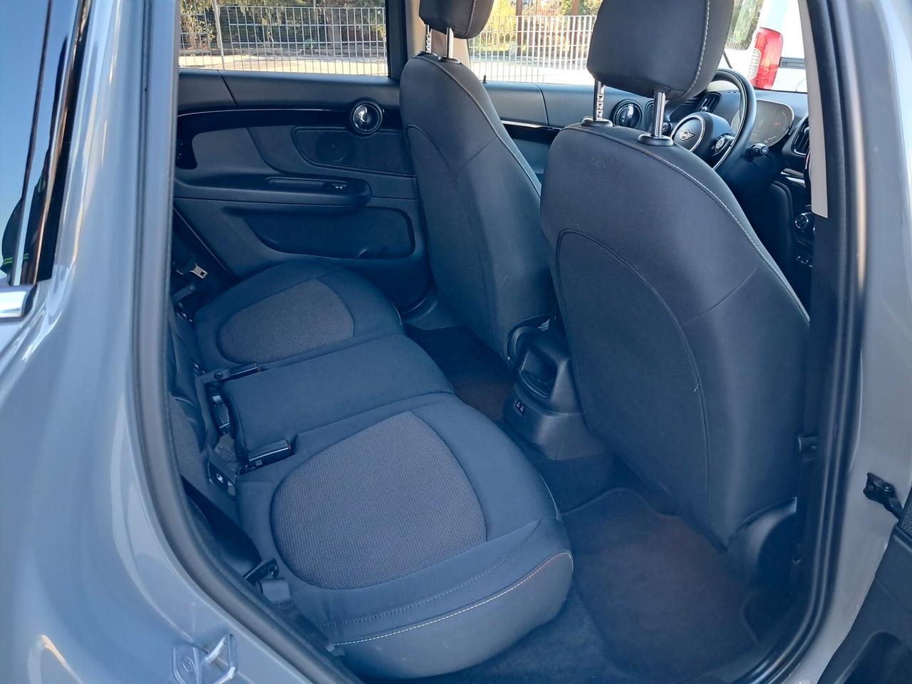 Mini Cooper D Countryman 1.5 116 cv One Automatica