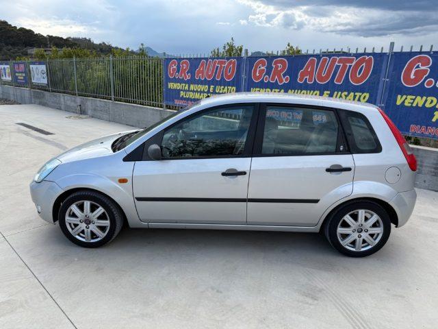 FORD Fiesta 1.2 16V 5p. Unico proprietario