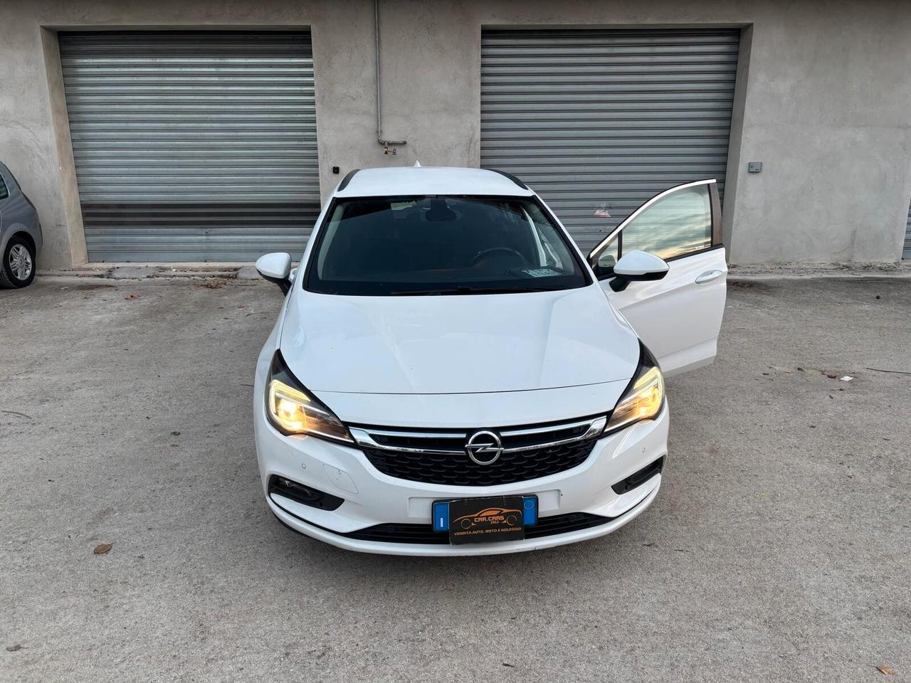 Opel Astra 1.6 CDTi 110CV Start&Stop Sports Tourer Business