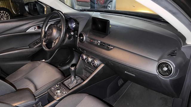 MAZDA CX-3 2.0L Skyactiv-G Exceed