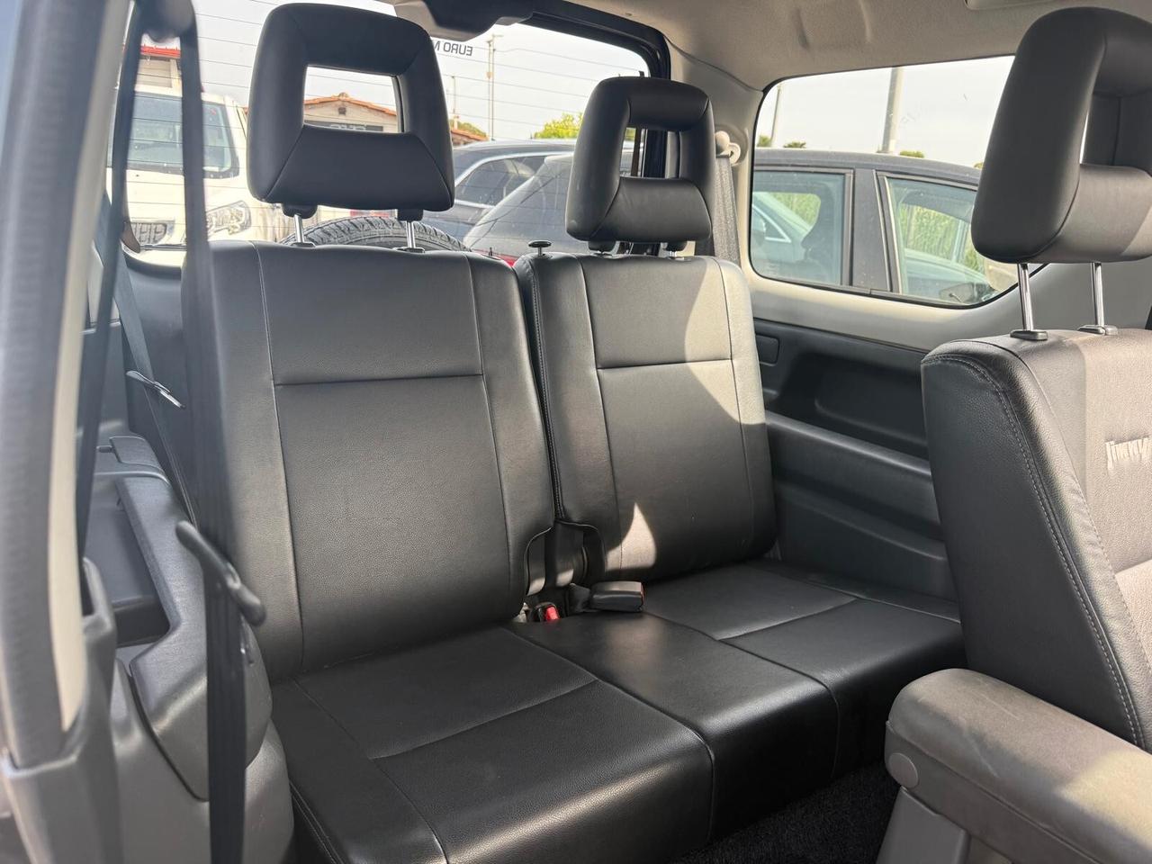 Suzuki Jimny 1.3i 16V cat 4WD Special Introvabile