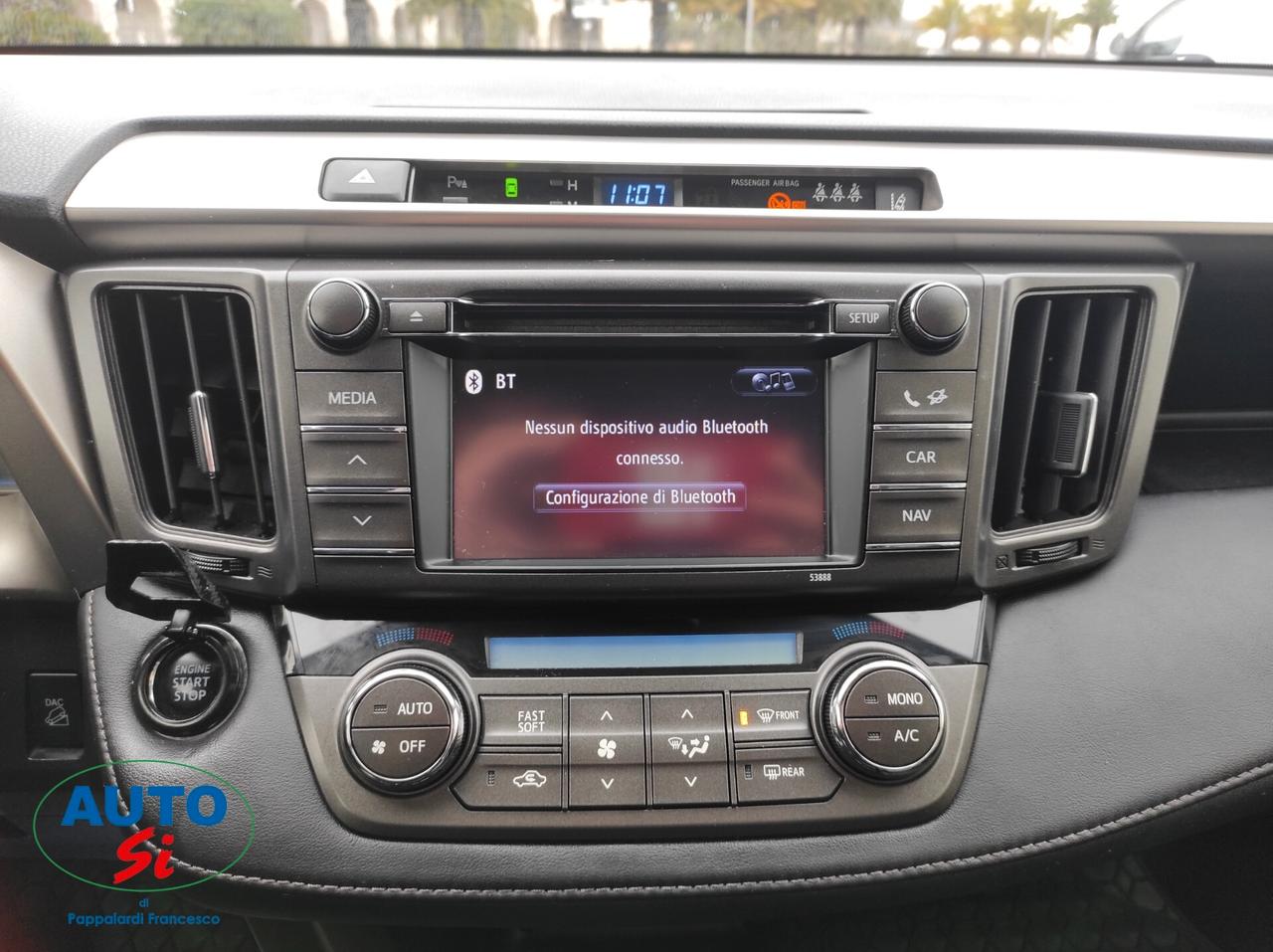 Toyota RAV 4 2.2 Diesel - 150cv 4WD