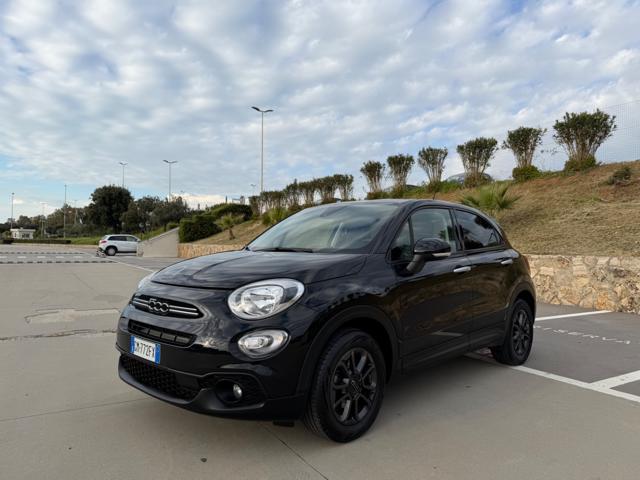 FIAT 500X 1.3 MJET 95CV CLUB+NAVI CARPLAY+CERCHI+PELLETEX