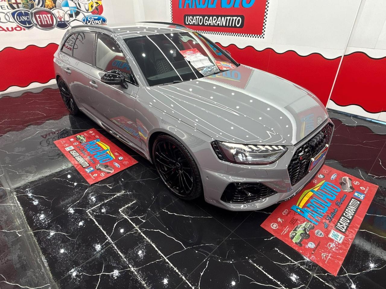 Audi RS4 2.9 450cv Avant - 2022