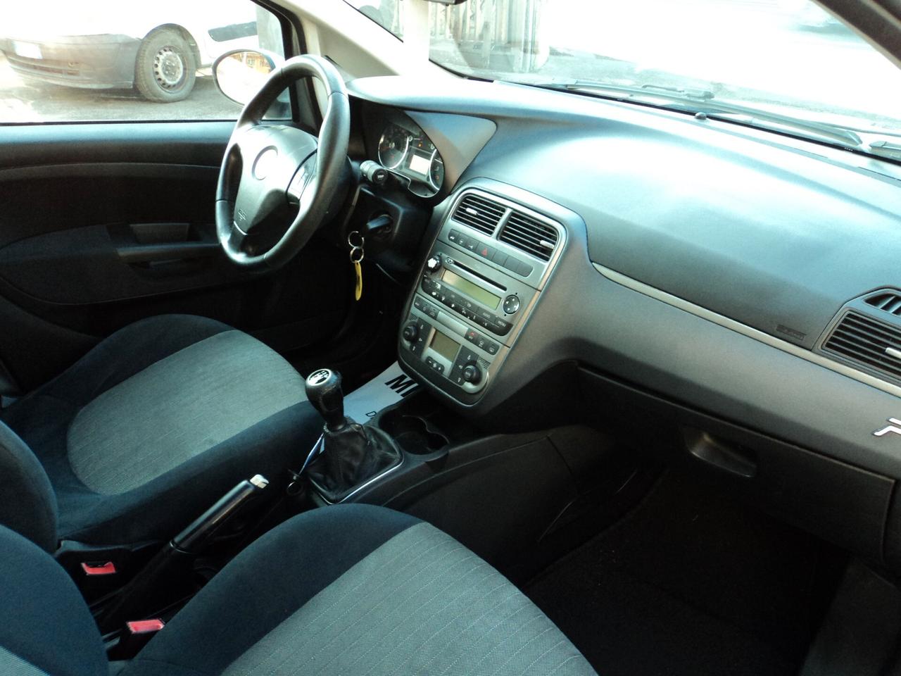 Fiat Punto 1.3 Multijet 16V 75CV