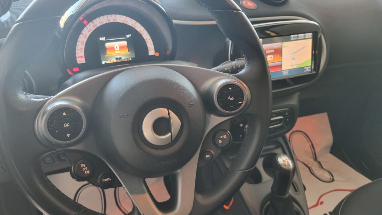 Smart ForFour 70 1.0 Passion