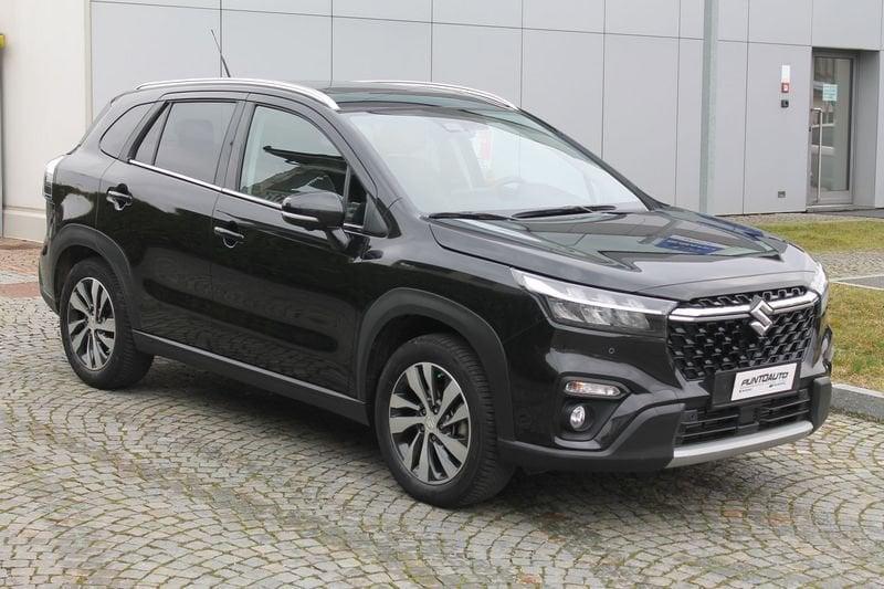 Suzuki S-Cross Hybrid 1.4 Boosterjet Hybrid 4WD AllGrip Starview