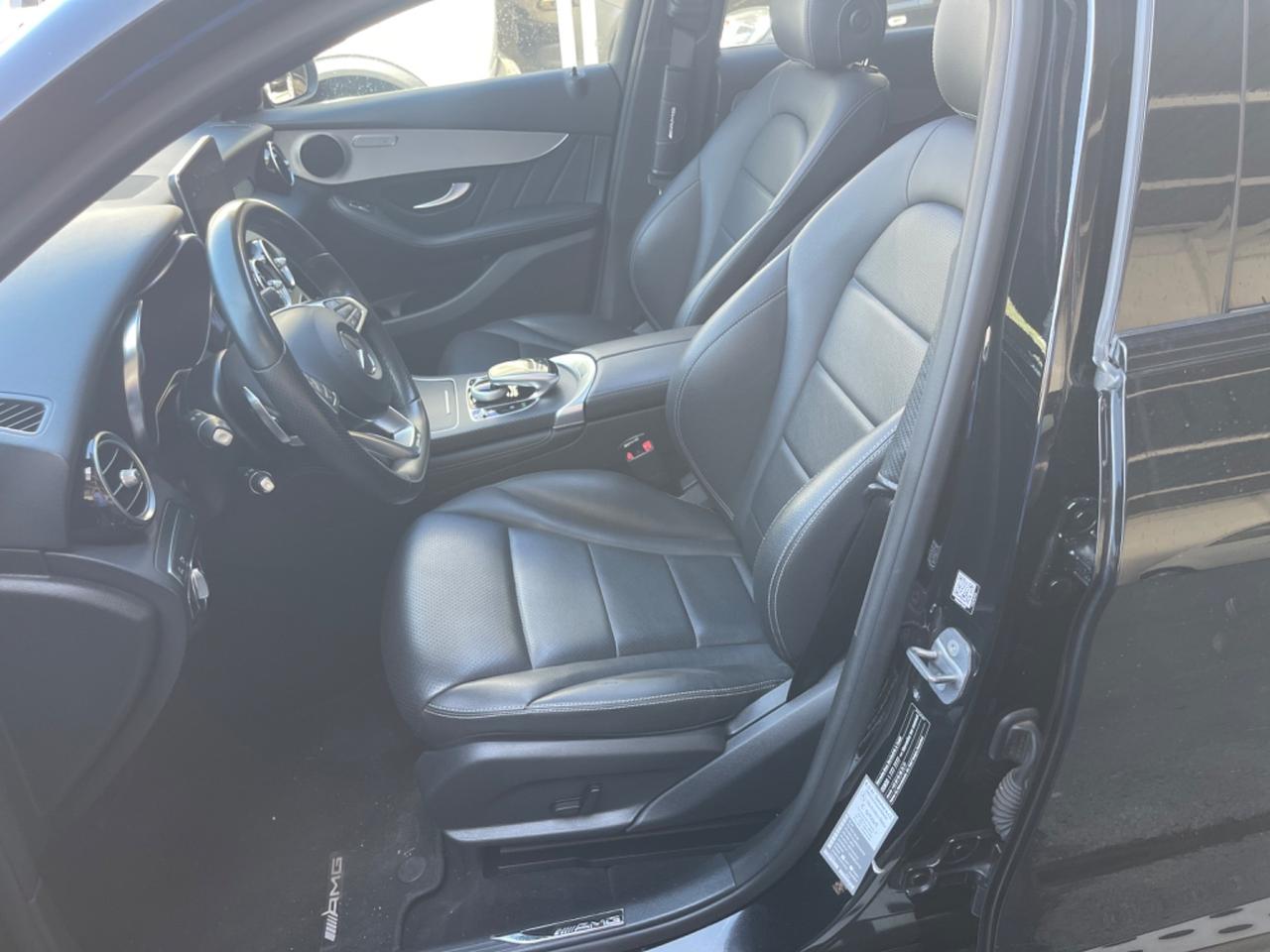 Mercedes-benz TETTO APRIBILE GLC 250 d 4Matic Coupé Premium 64.000km!!!