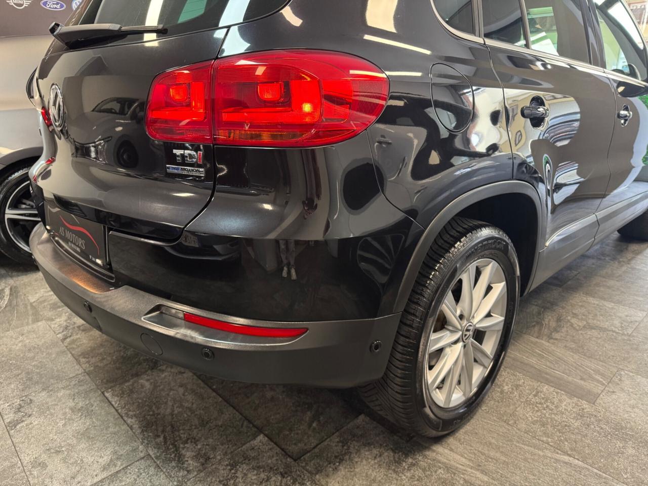 Volkswagen Tiguan 2.0 TDI 110 CV Style