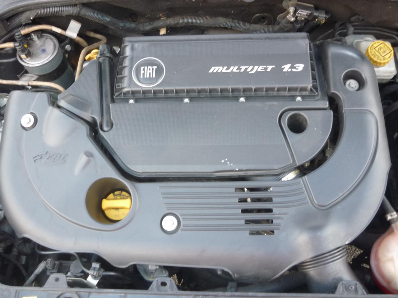 Fiat Punto 1.3 MJT II 75 CV 3 porte DYNAMIC