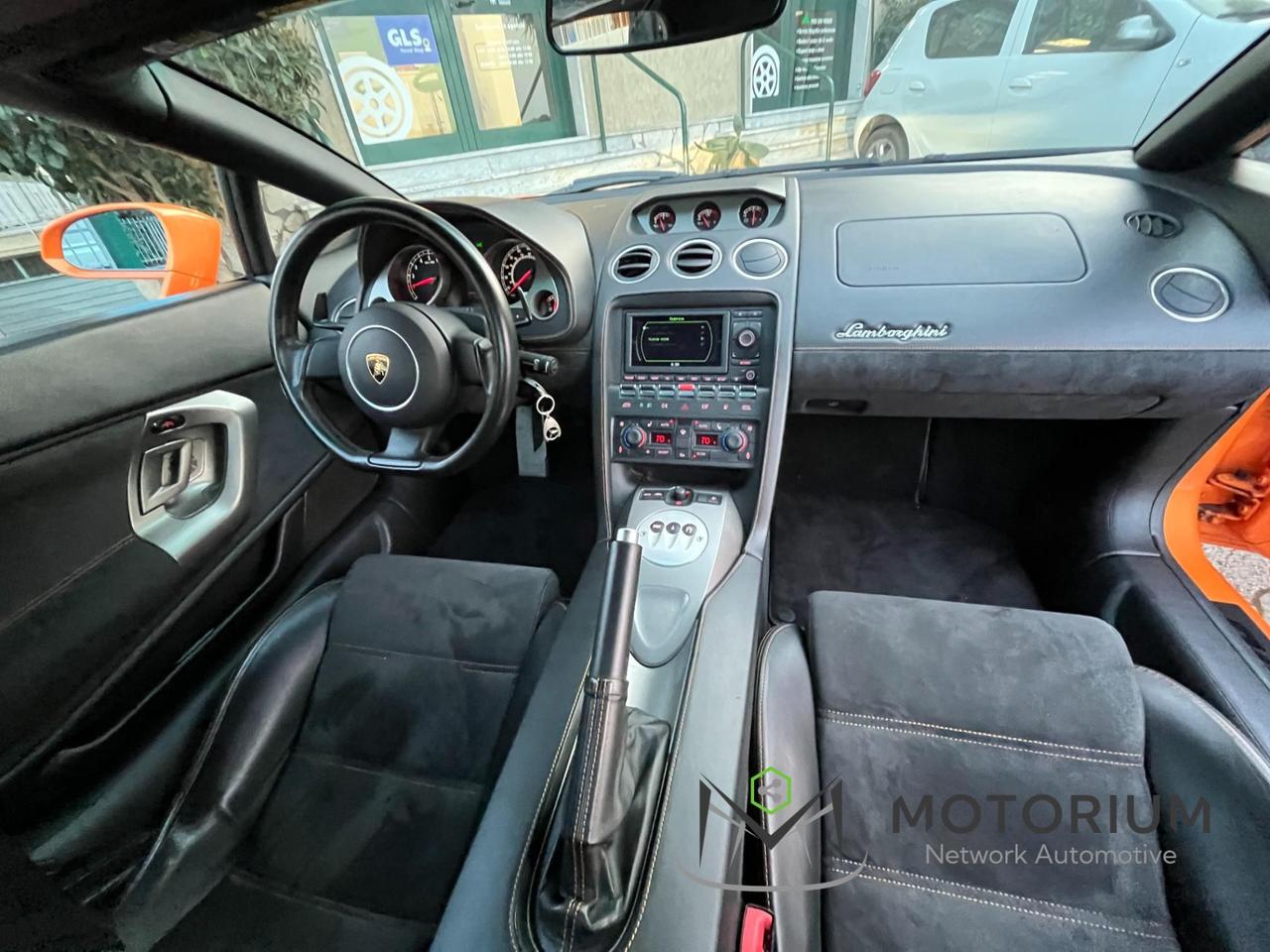 Lamborghini Gallardo Spyder Gallardo Spyder 5.0 520 e-gear