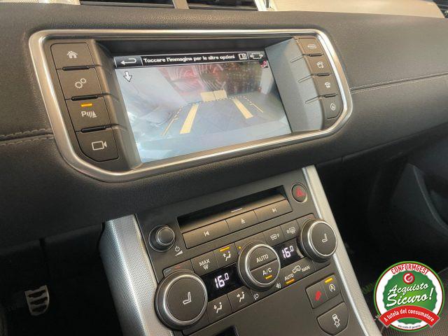 LAND ROVER Range Rover Evoque 2.0 TD4 180cv auto HSE Dynamic