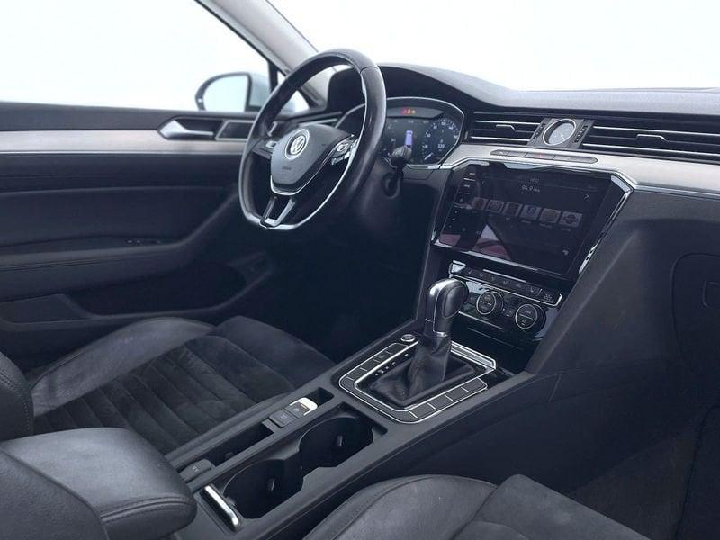 Volkswagen Passat Passat Variant 2.0 TDI DSG Highline BlueMotion Technology