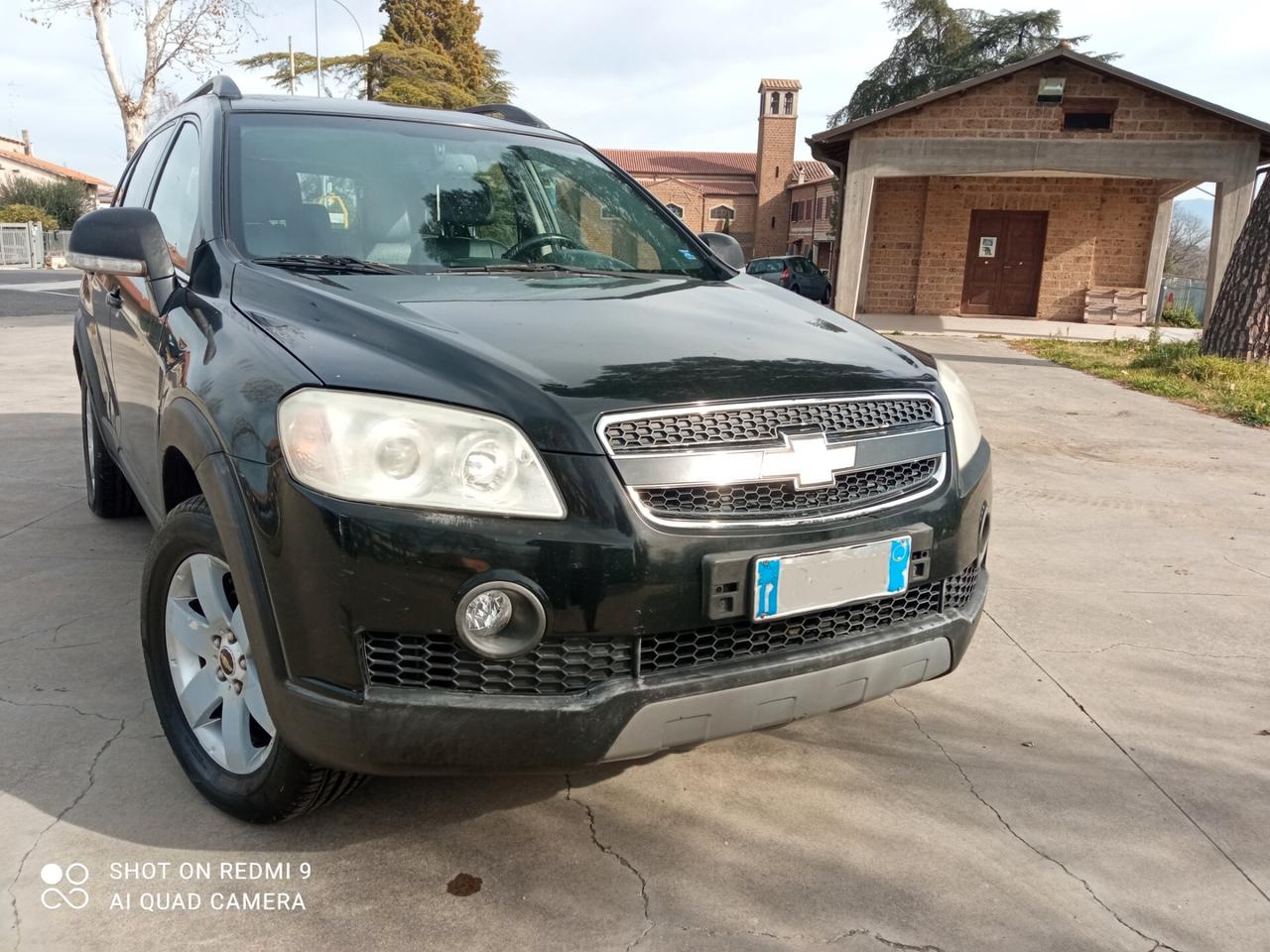 Chevrolet Captiva 2.0 VCDi LT