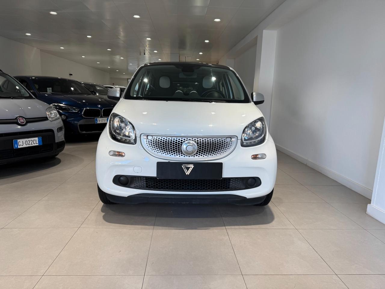 Smart ForFour 70 1.0 Passion