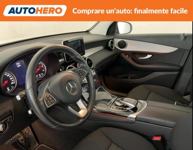 MERCEDES-BENZ GLC 250 d 4Matic Sport