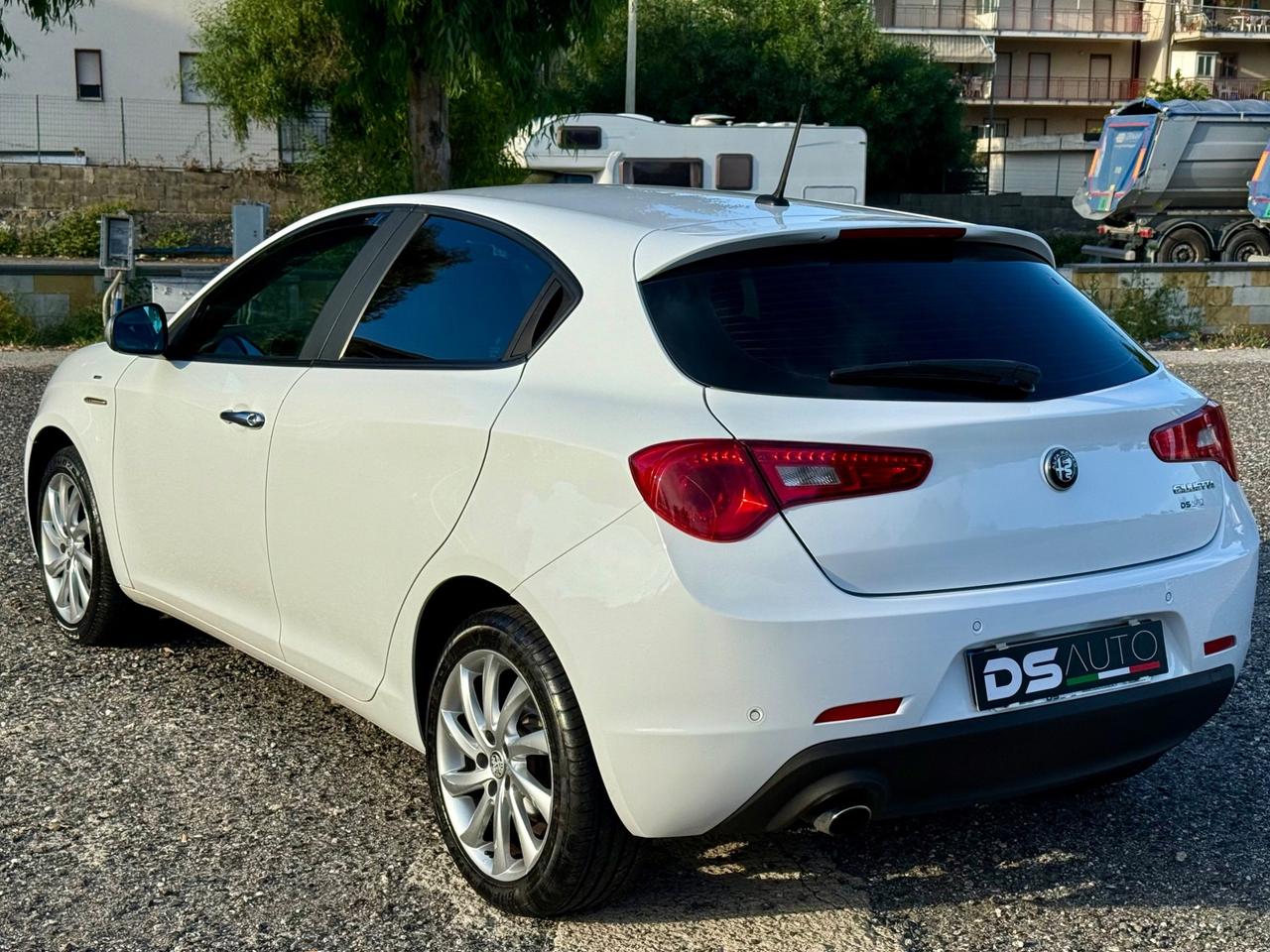 ALFA ROMEO GIULIETTA 1.6 JTDm 120 CV SUPER